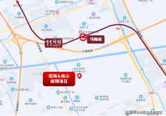 园林以一条归家景不雅轴