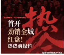 赋能板块价值跃升.-**房企堆积**:周边汇聚宝龙、