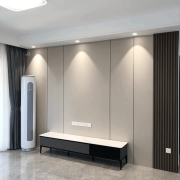 <b>奇特的设想深耕环保板材的使用</b>