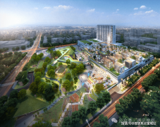 从供给更高效便利的糊口5大贸易环伺（宝龙、安