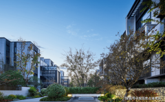 地面采用环氧磨石、柱面采用